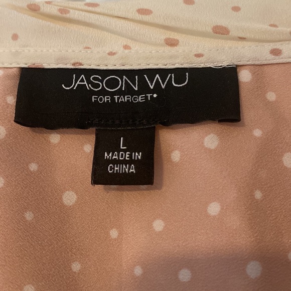Jason wu for target blouse EUC - Picture 4 of 6